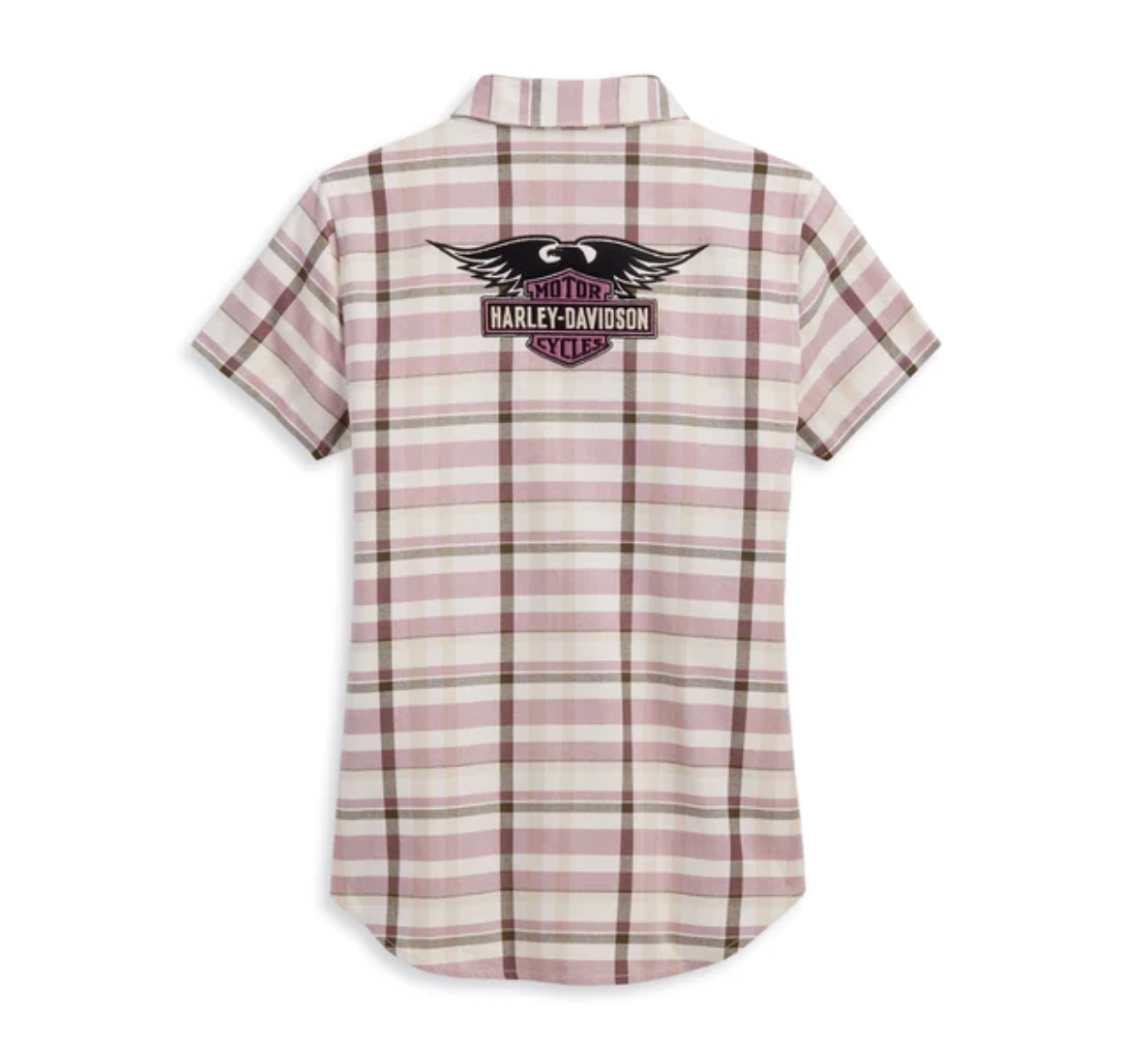 Women's Shift Gears Plaid Shirt