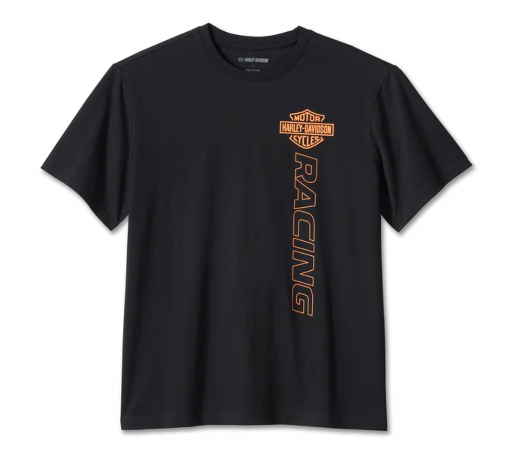 Men's Racing Tee