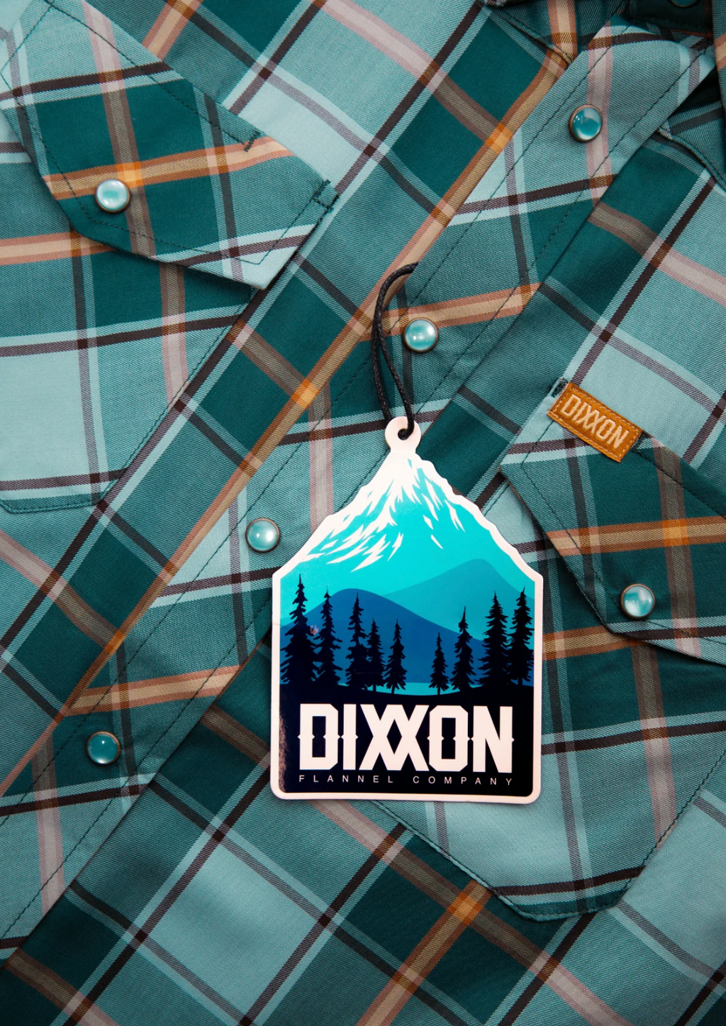 Dixxon Silverton Bamboo Lasso Short Sleeve