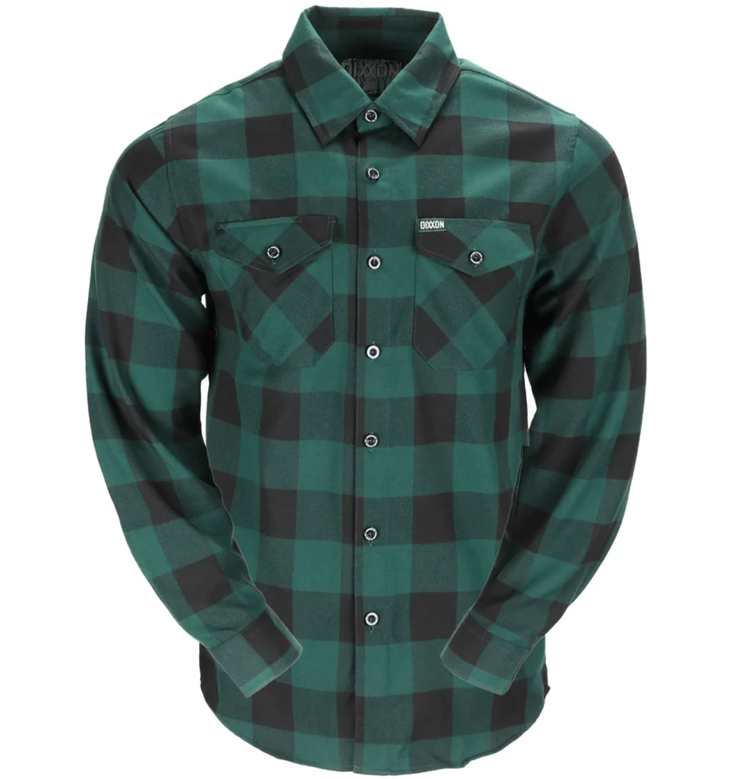 Dixxon Evergreen Flannel