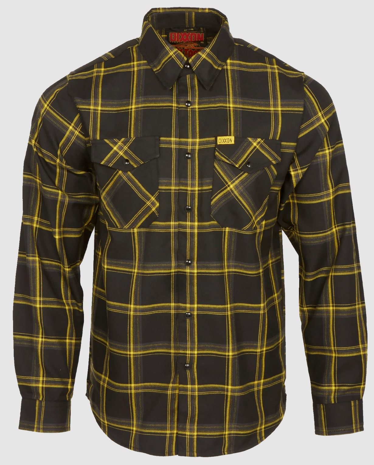 Dixxon Mens Voltage Flannel