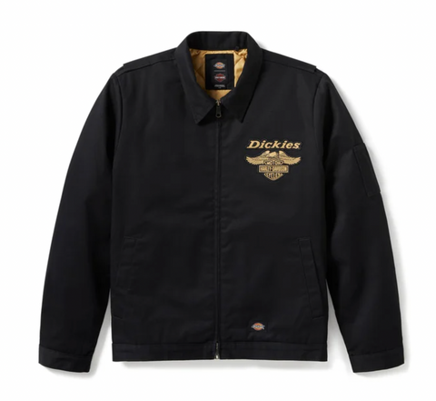 Men's Dickies x H-D Quilted Lined Eisenhower Jacket