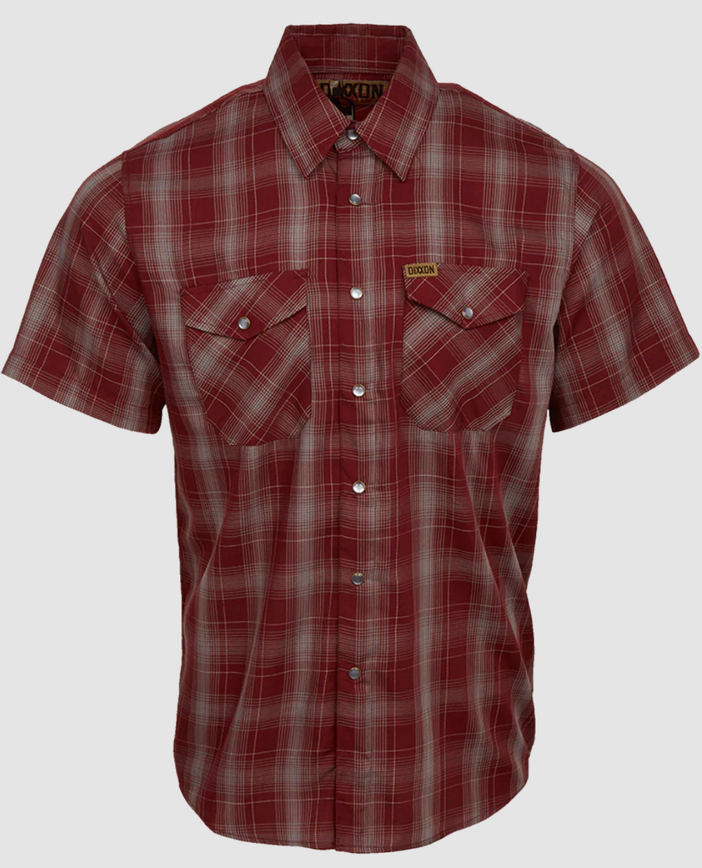 Dixxon Magnum Bamboo Short Sleeve
