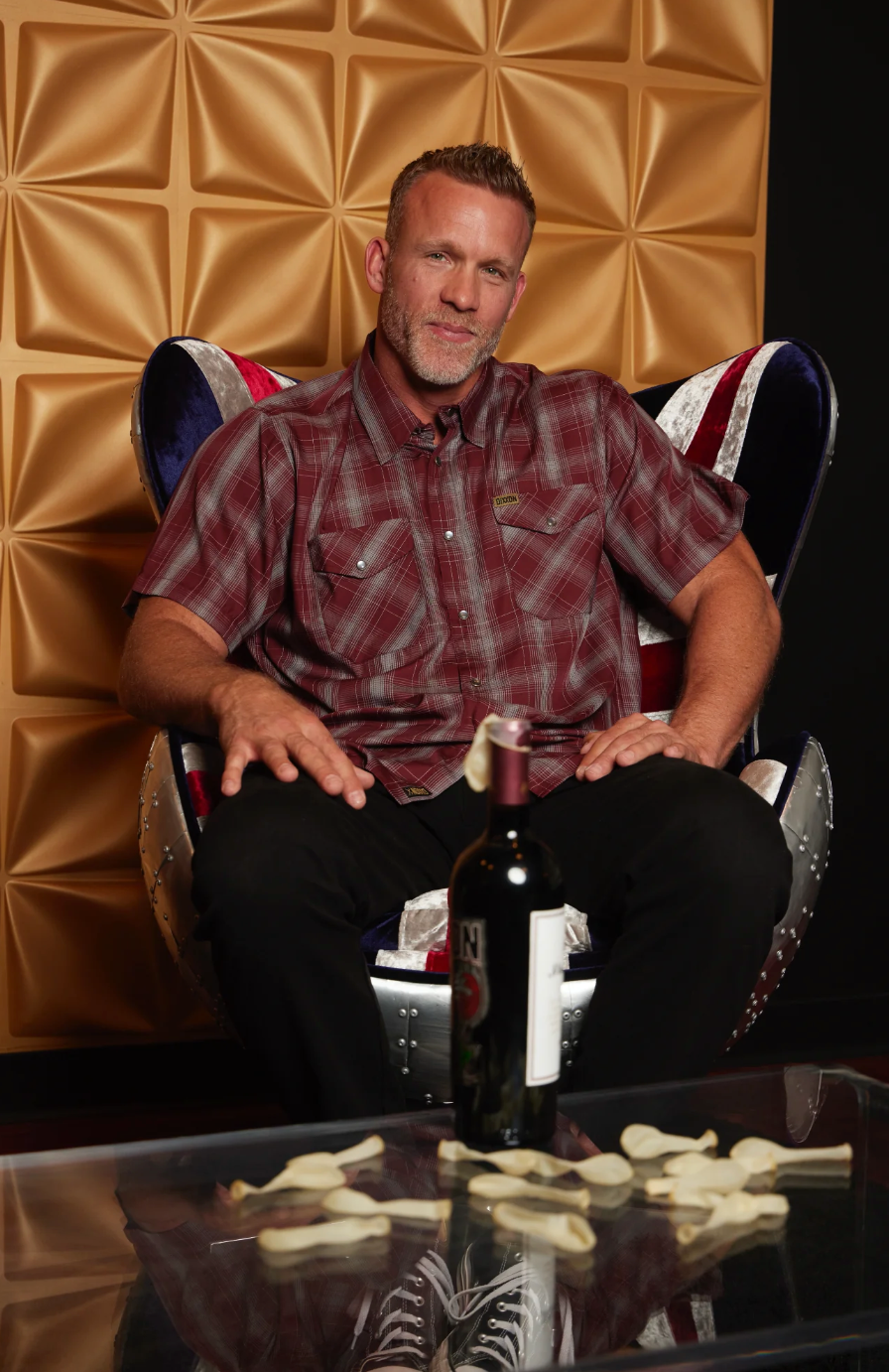 Dixxon Magnum Bamboo Short Sleeve