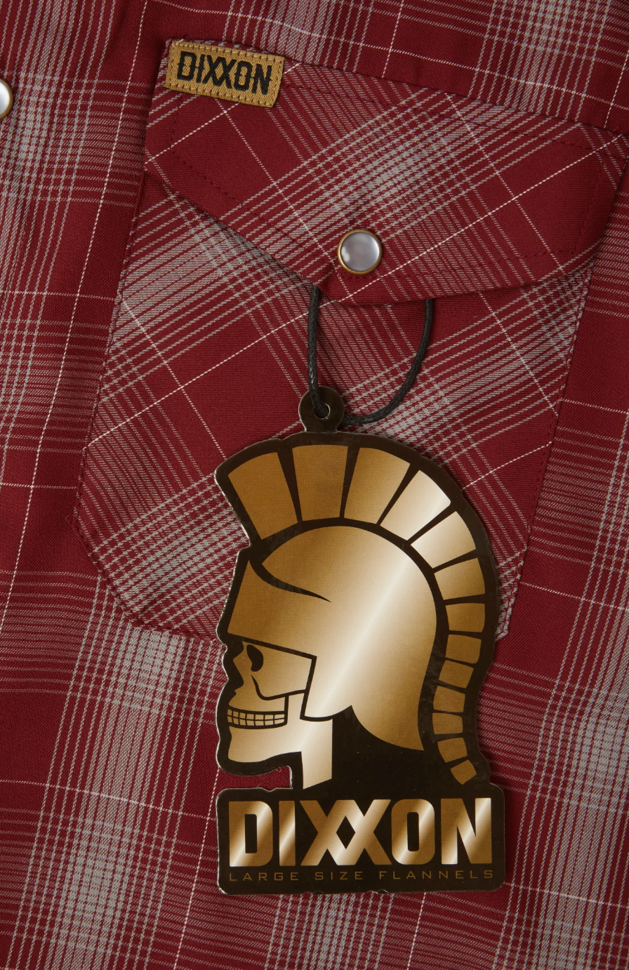 Dixxon Magnum Bamboo Short Sleeve