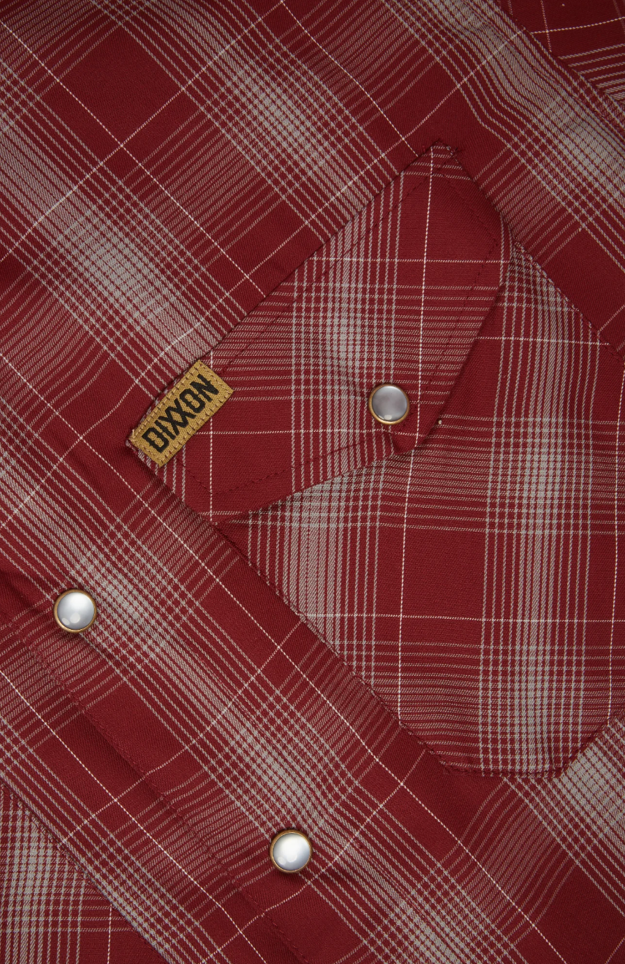 Dixxon Magnum Bamboo Short Sleeve