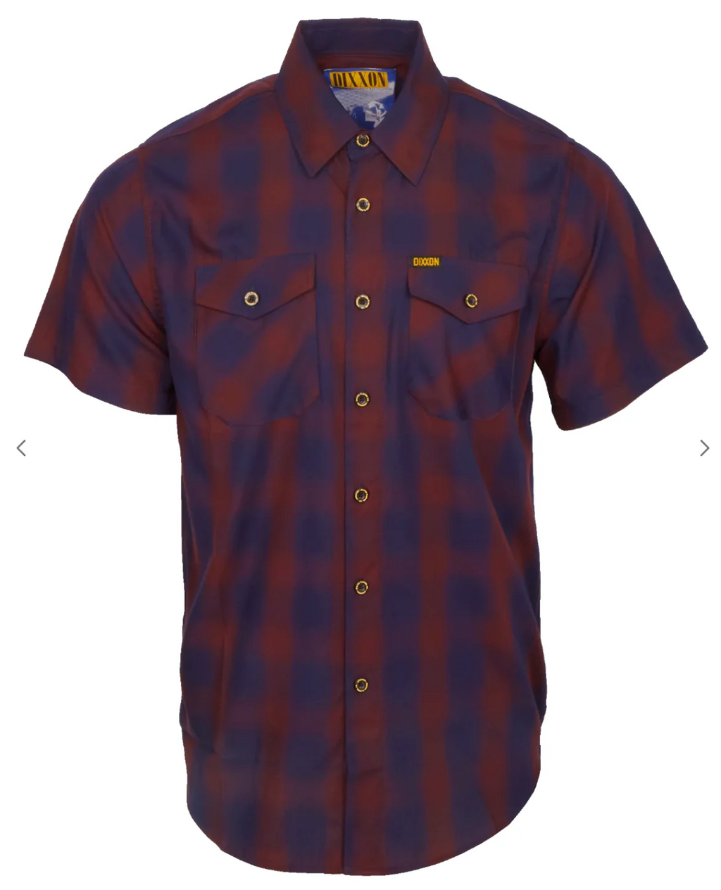 Dixxon Paramount Bamboo Short Sleeve