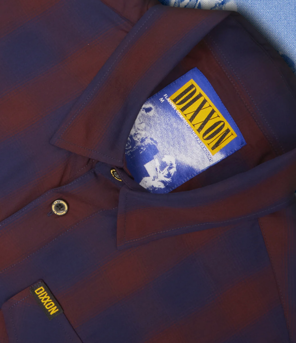 Dixxon Paramount Bamboo Short Sleeve