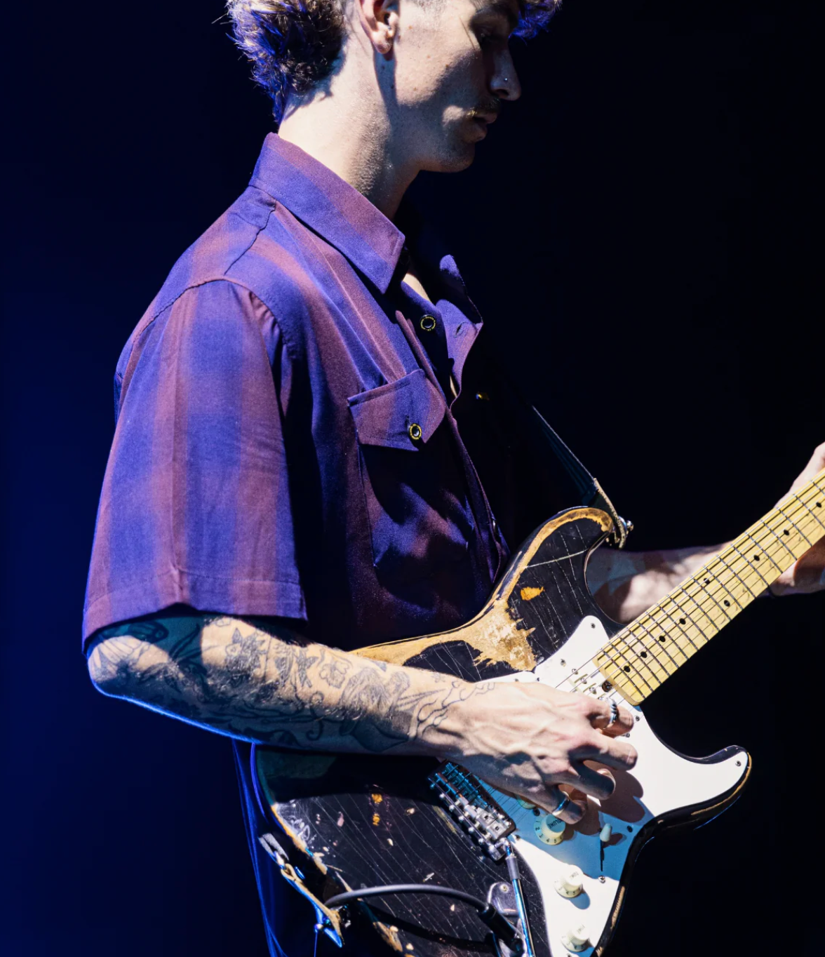 Dixxon Paramount Bamboo Short Sleeve