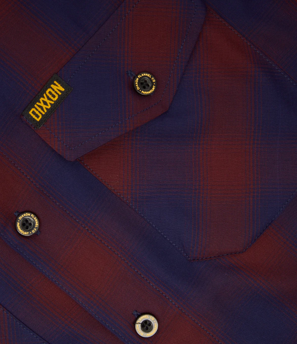 Dixxon Paramount Bamboo Short Sleeve