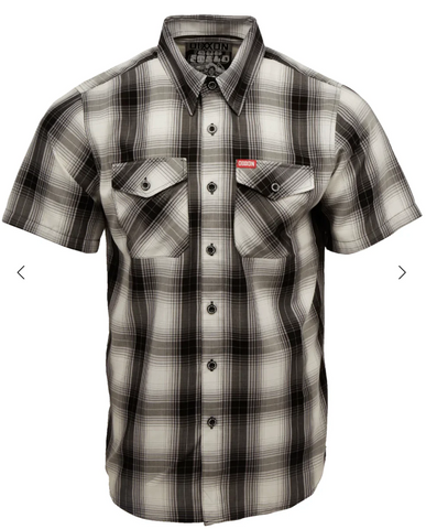 Dixxon Garfield Bamboo Short Sleeve