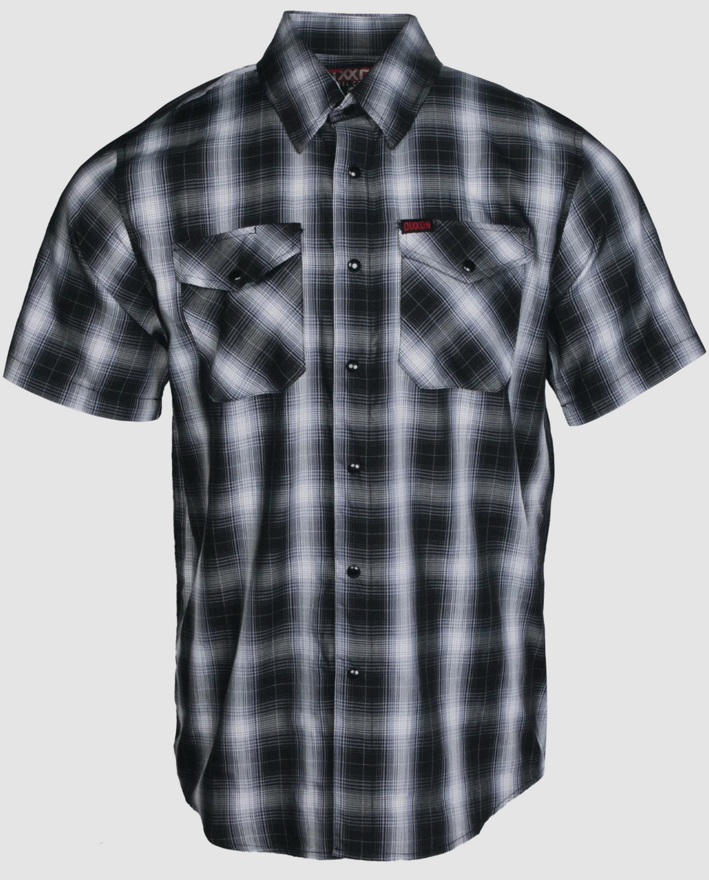 Dixxon Blackline Bamboo Short Sleeve