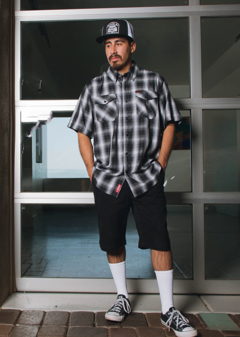 Dixxon Blackline Bamboo Short Sleeve