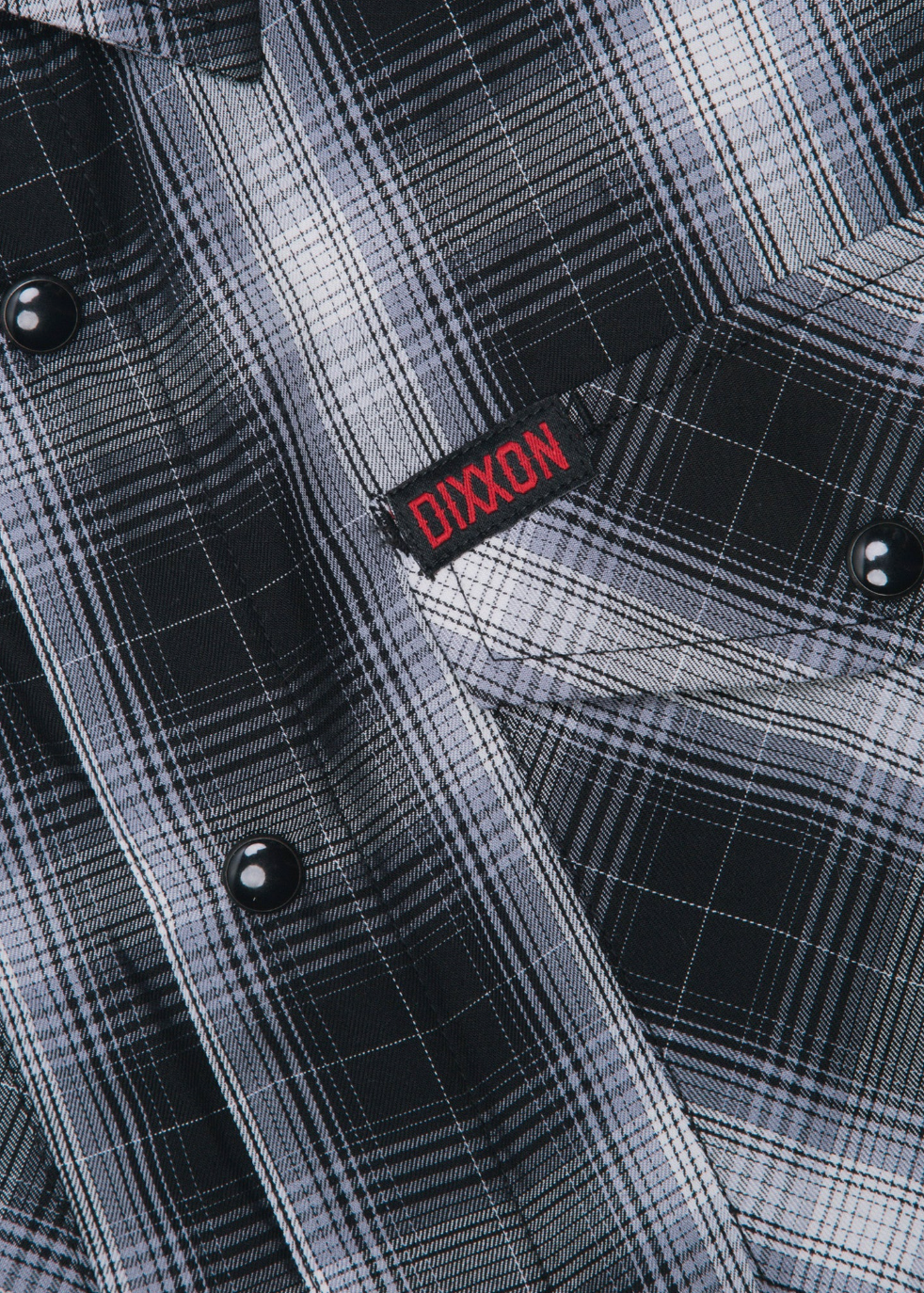 Dixxon Blackline Bamboo Short Sleeve