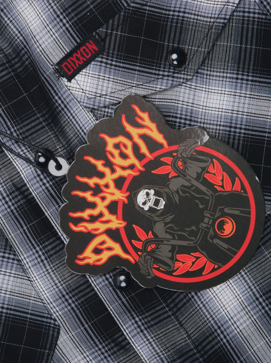 Dixxon Blackline Bamboo Short Sleeve