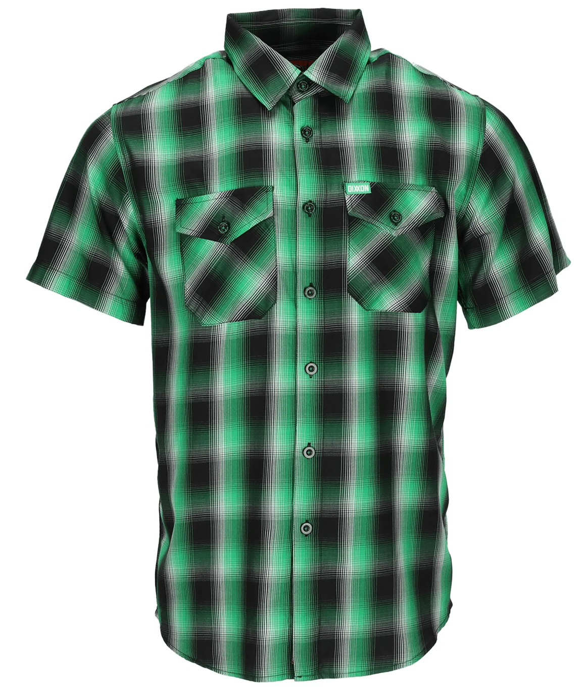 Dixxon O'Malley Bamboo Short Sleeve