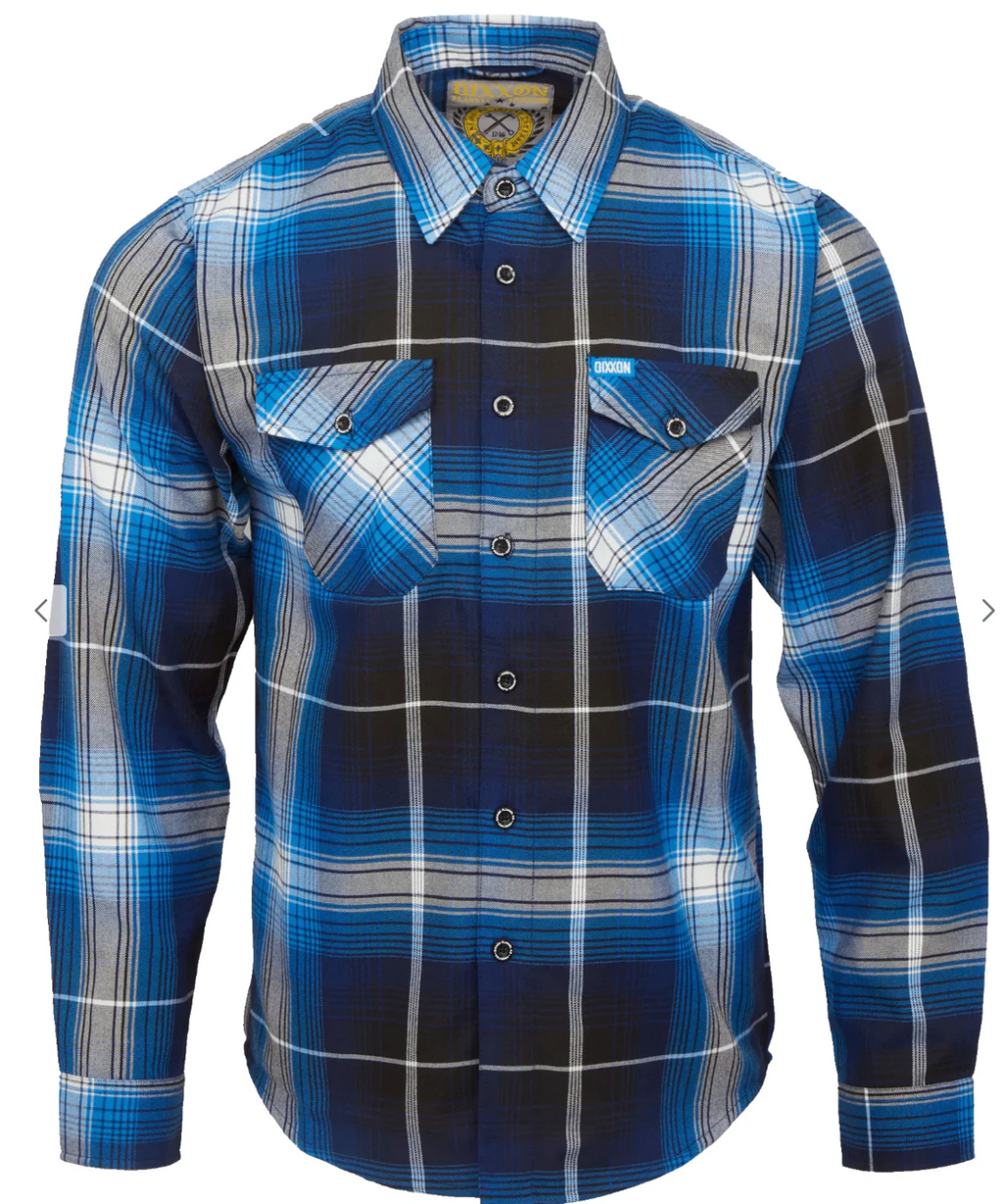 Dixxon Culloden Flannel