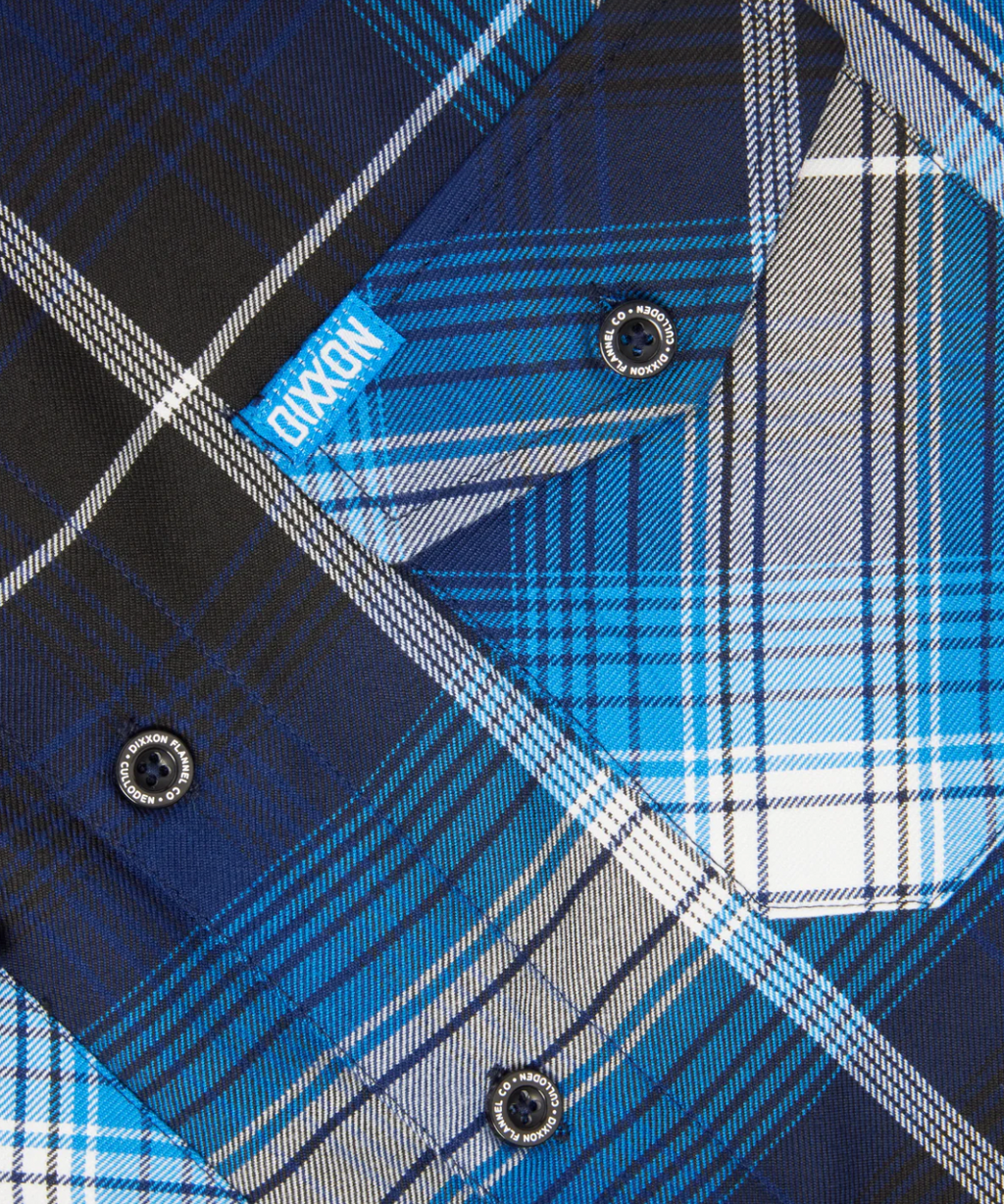 Dixxon Culloden Flannel