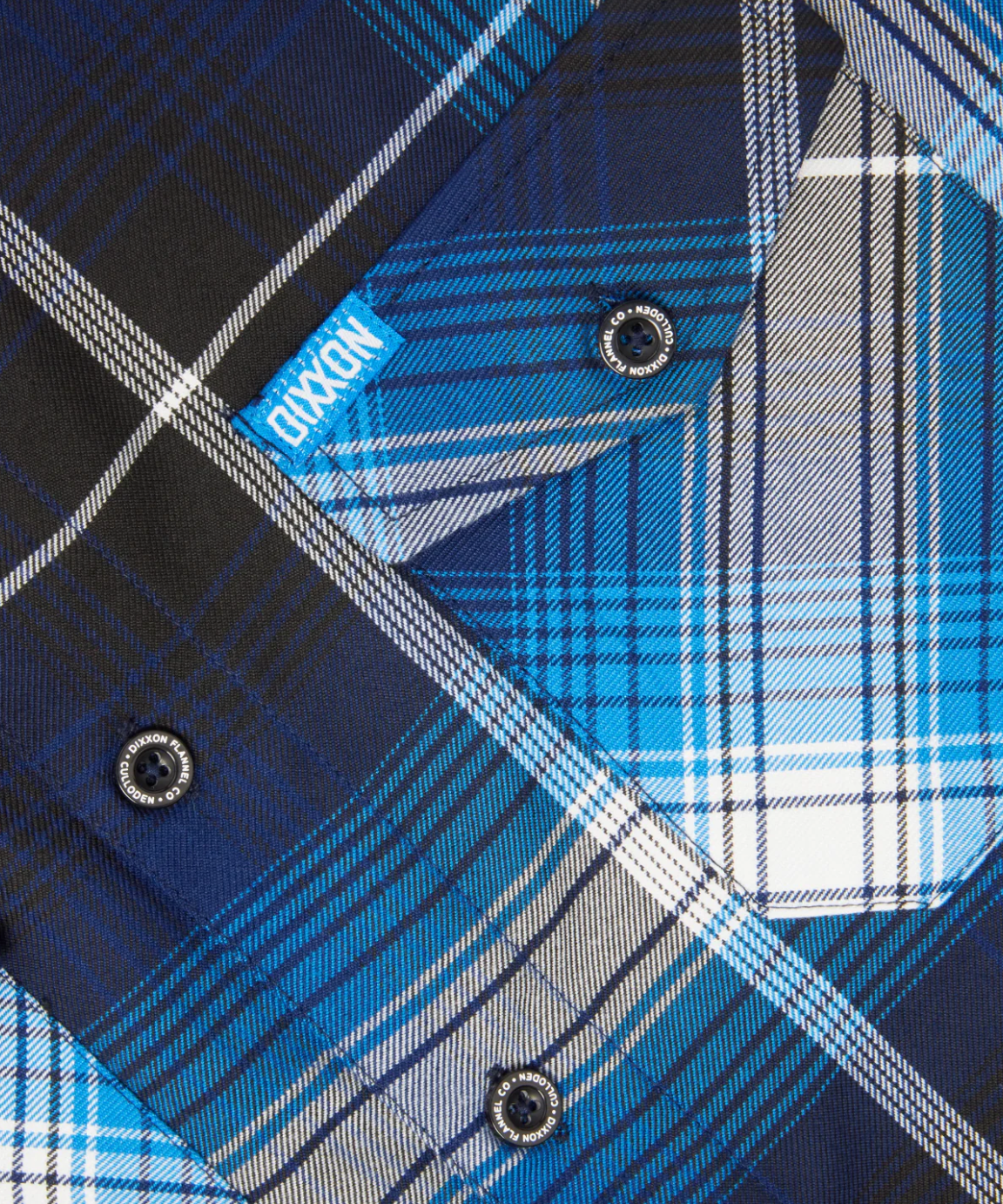 Dixxon Culloden Flannel