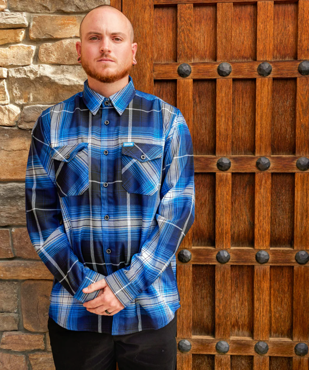 Dixxon Culloden Flannel