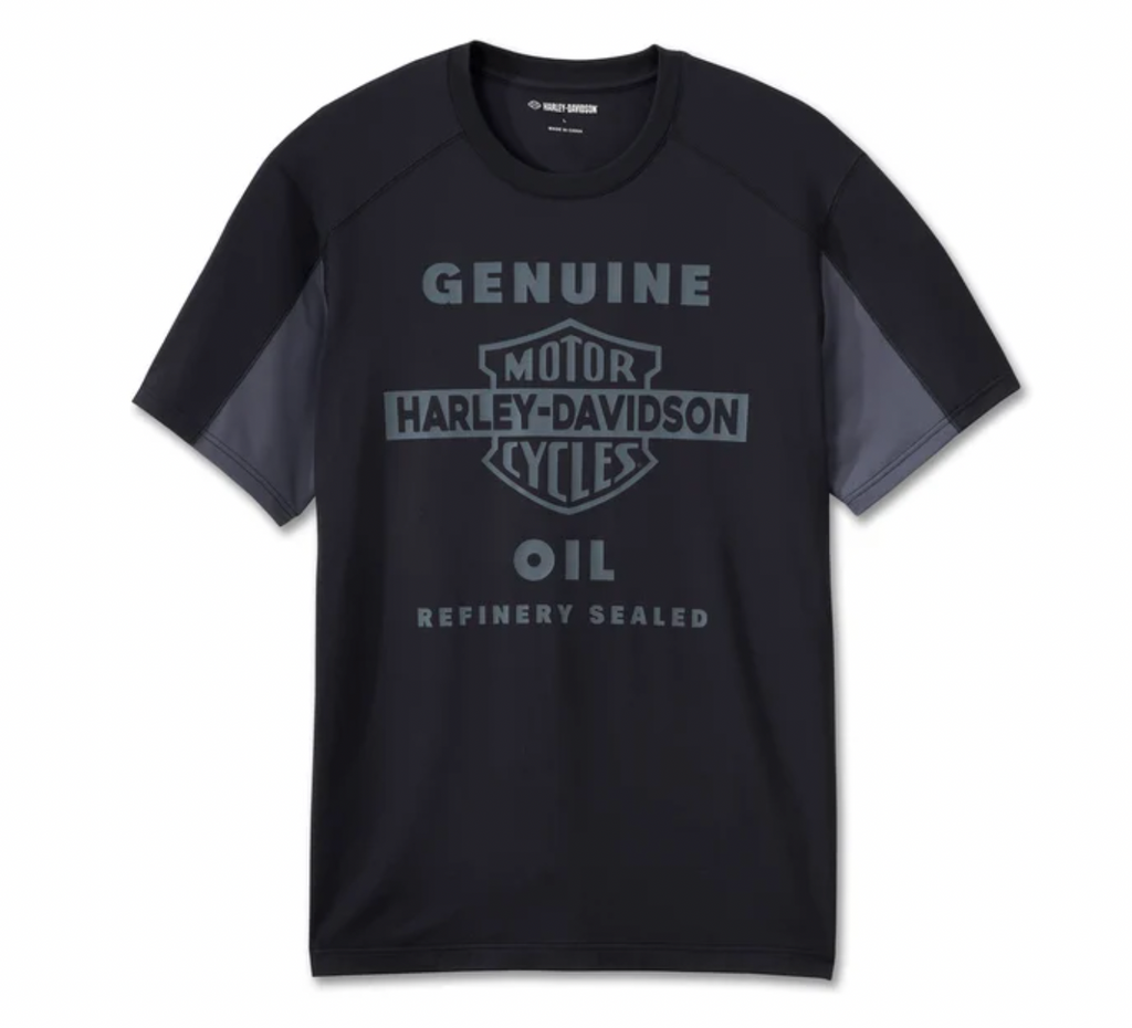 Men's H-D TECH Mesh Tee