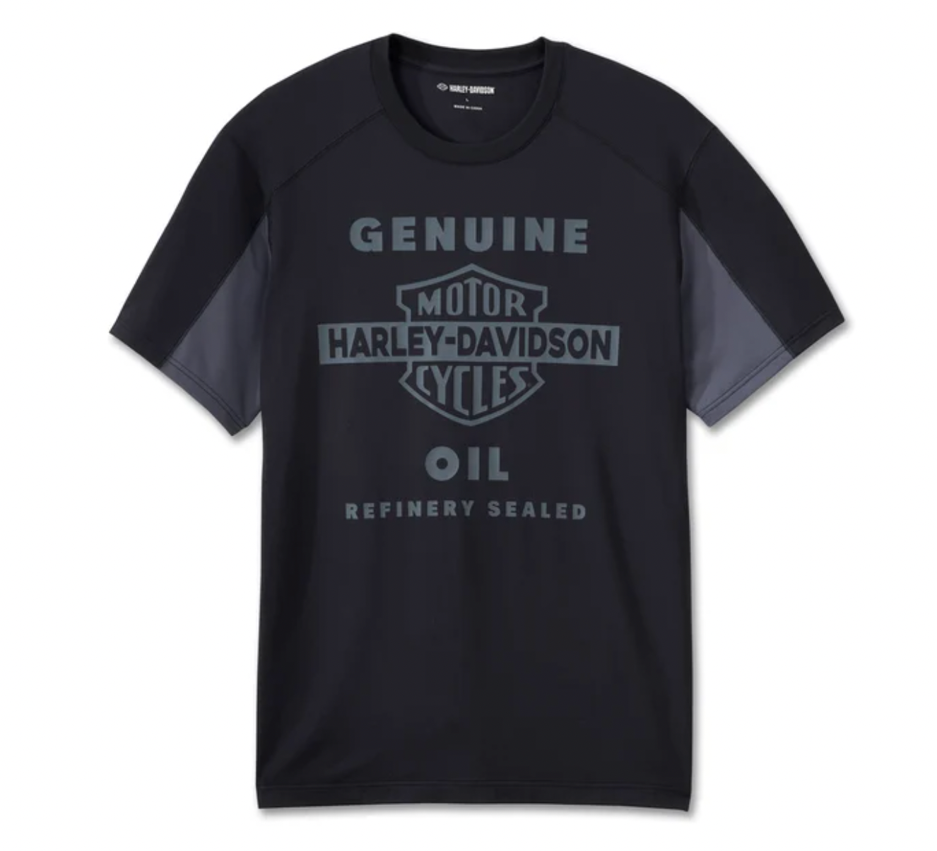 Men's H-D TECH Mesh Tee