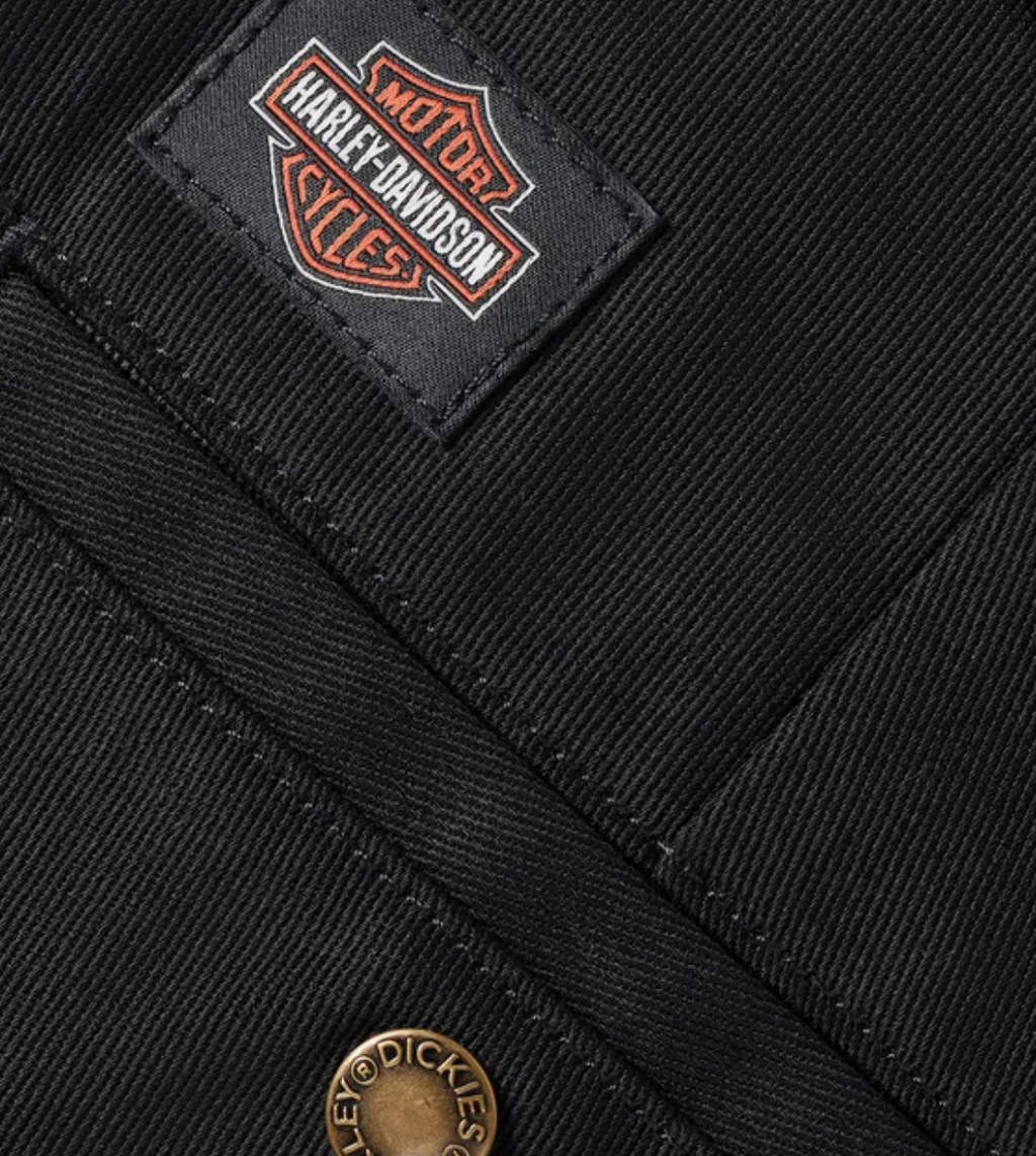 Men's Dickies x H-D Original 874 Work Pants - Anthracite