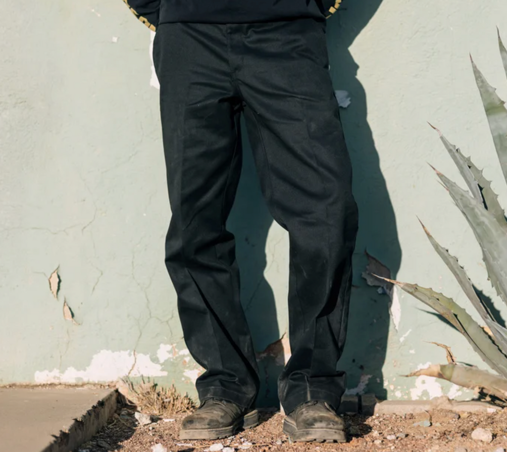 Men's Dickies x H-D Original 874 Work Pants - Anthracite