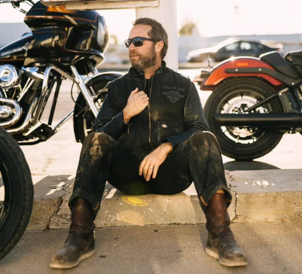 Men's Dickies x H-D Original 874 Work Pants - Anthracite