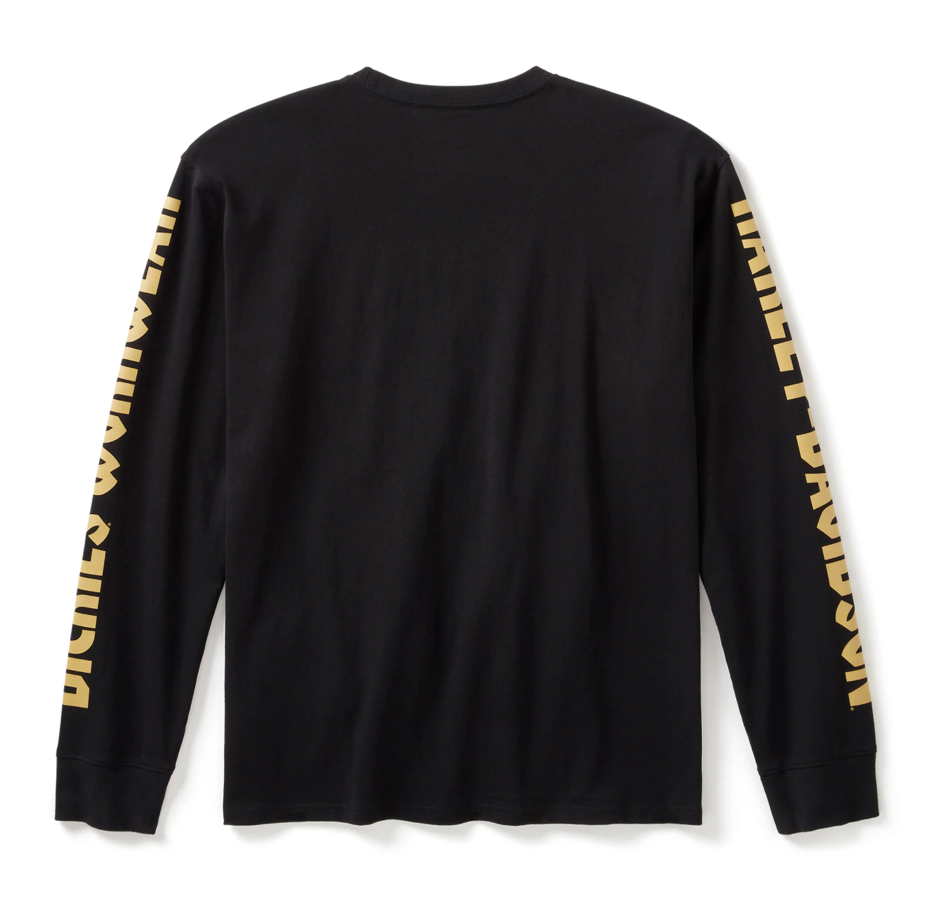 Men's Dickies x H-D Heavyweight Long Sleeve Eagle Tee - Anthracite