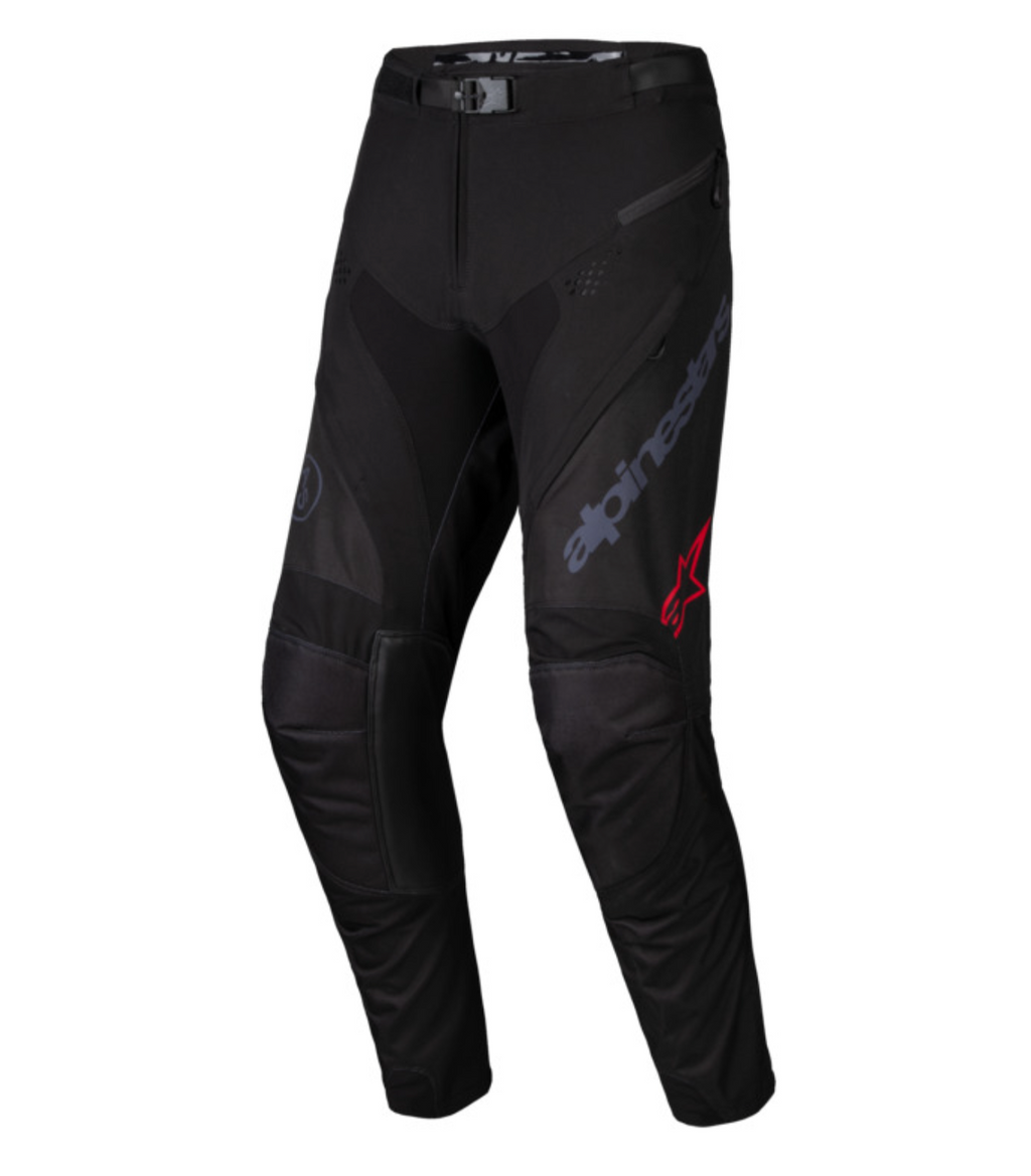 2025-2026 ALPINESTARS PRO-DURA PANTS BLACK MAGNET WHITE
