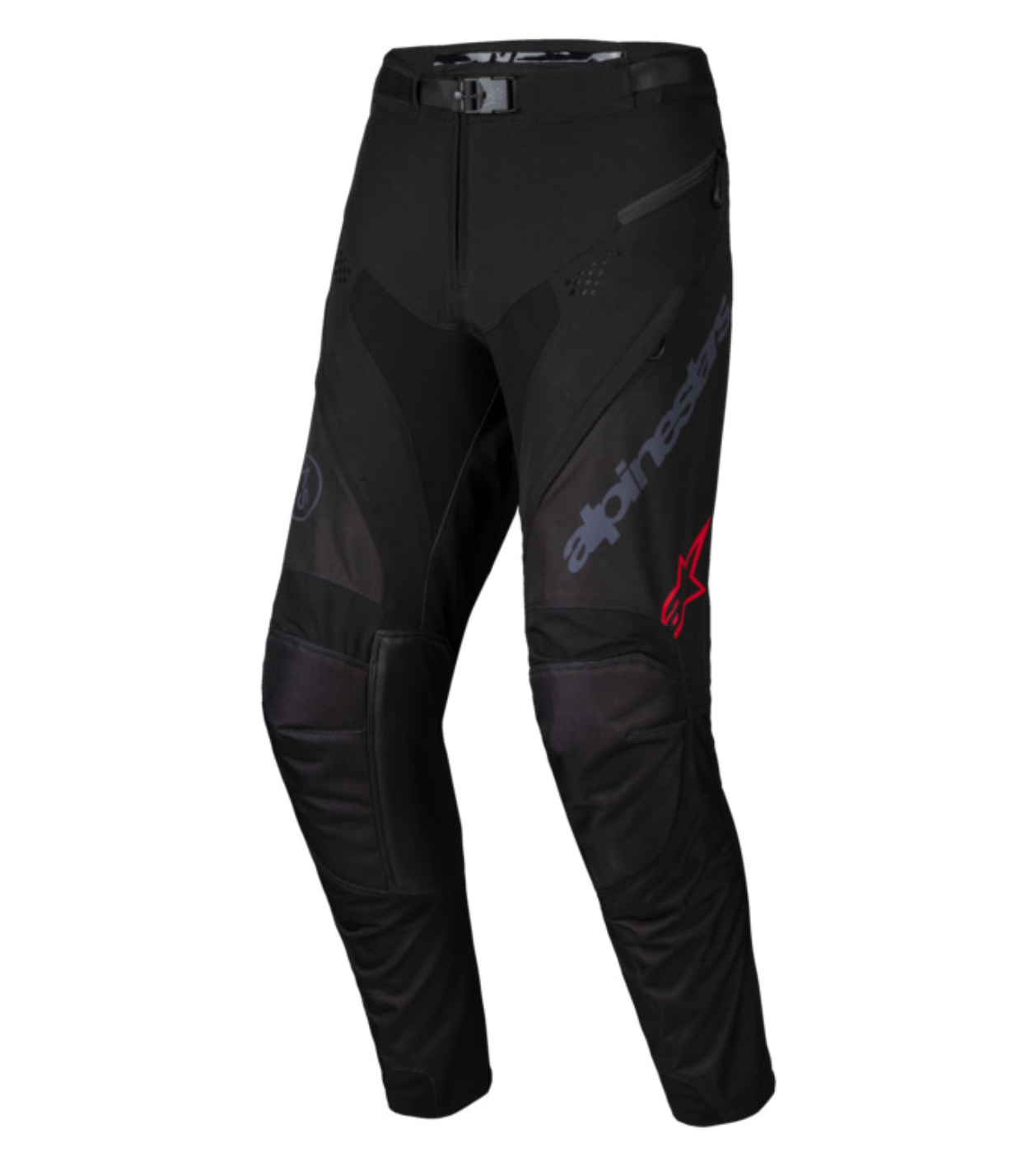 2025-2026 ALPINESTARS PRO-DURA PANTS BLACK MAGNET WHITE