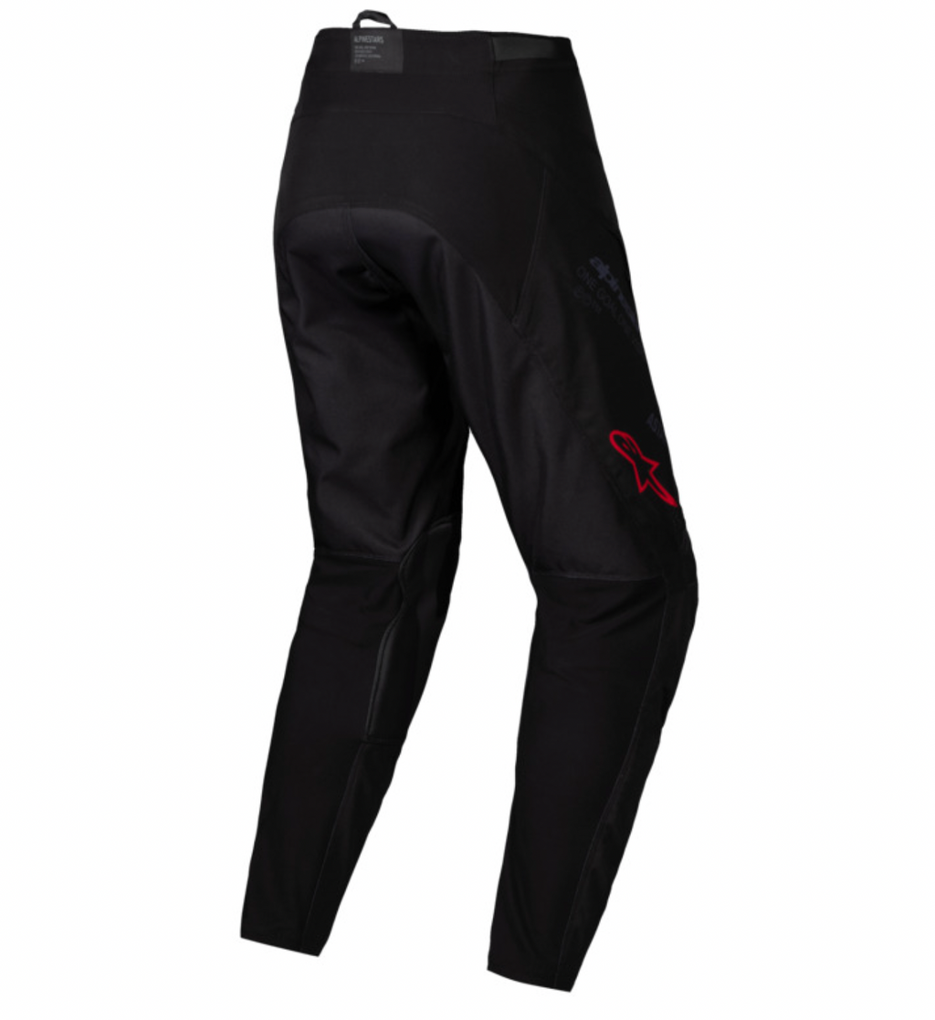 2025-2026 ALPINESTARS PRO-DURA PANTS BLACK MAGNET WHITE