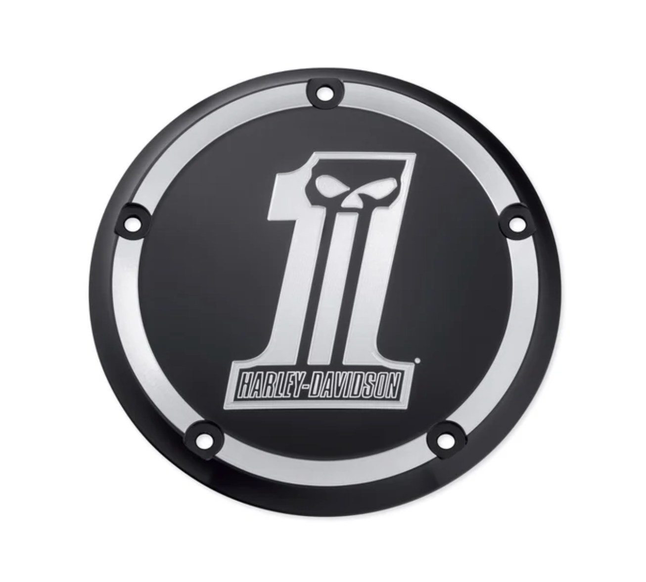 Dark Custom Derby Cover