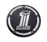 Dark Custom Derby Cover