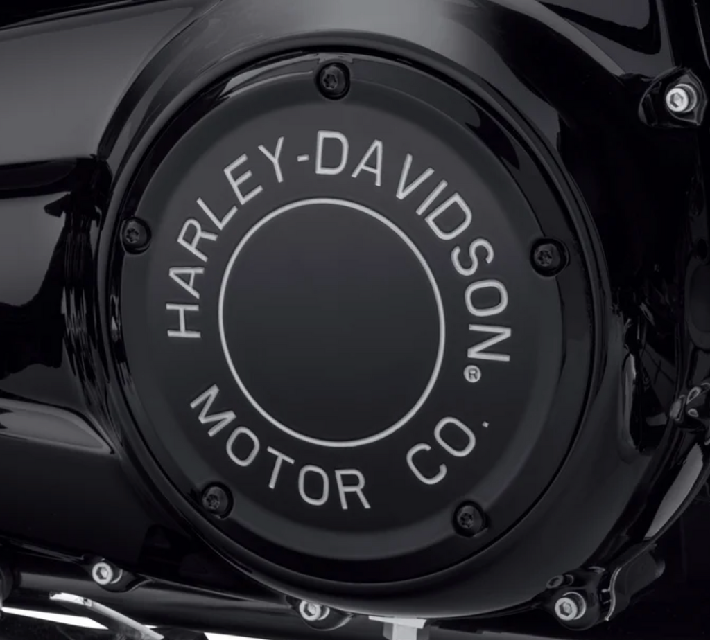 Harley-Davidson Motor Co. Derby Cover