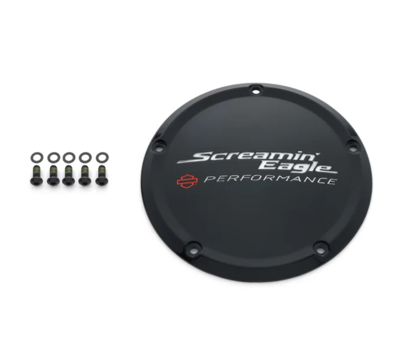 Screamin' Eagle Derby Cover