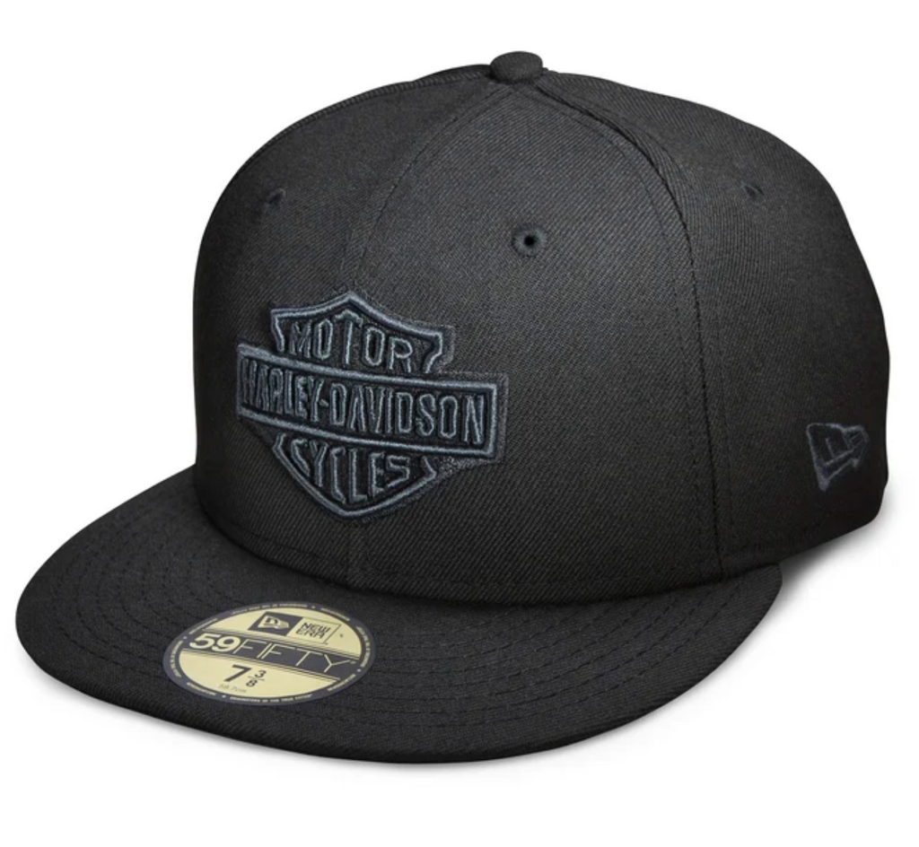 Tonal Bar & Shield Logo Fitted 59FIFTY Cap