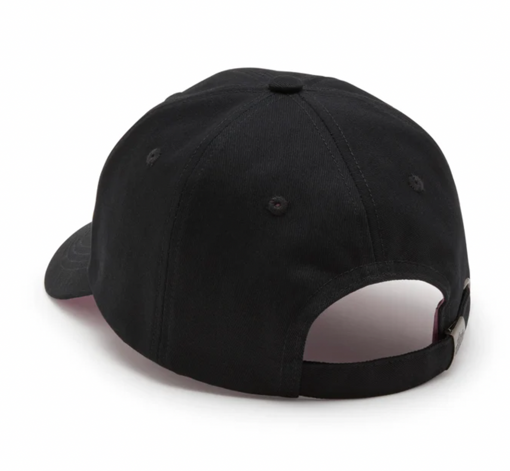 Rose & Thorn Strapback Cap