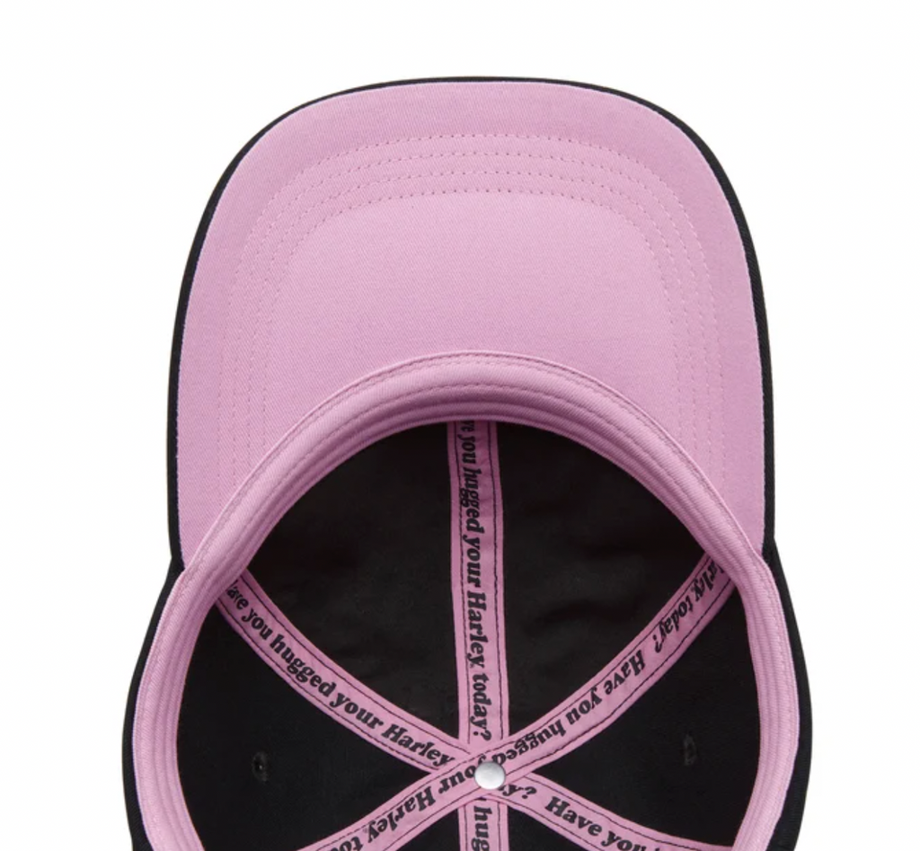 Rose & Thorn Strapback Cap