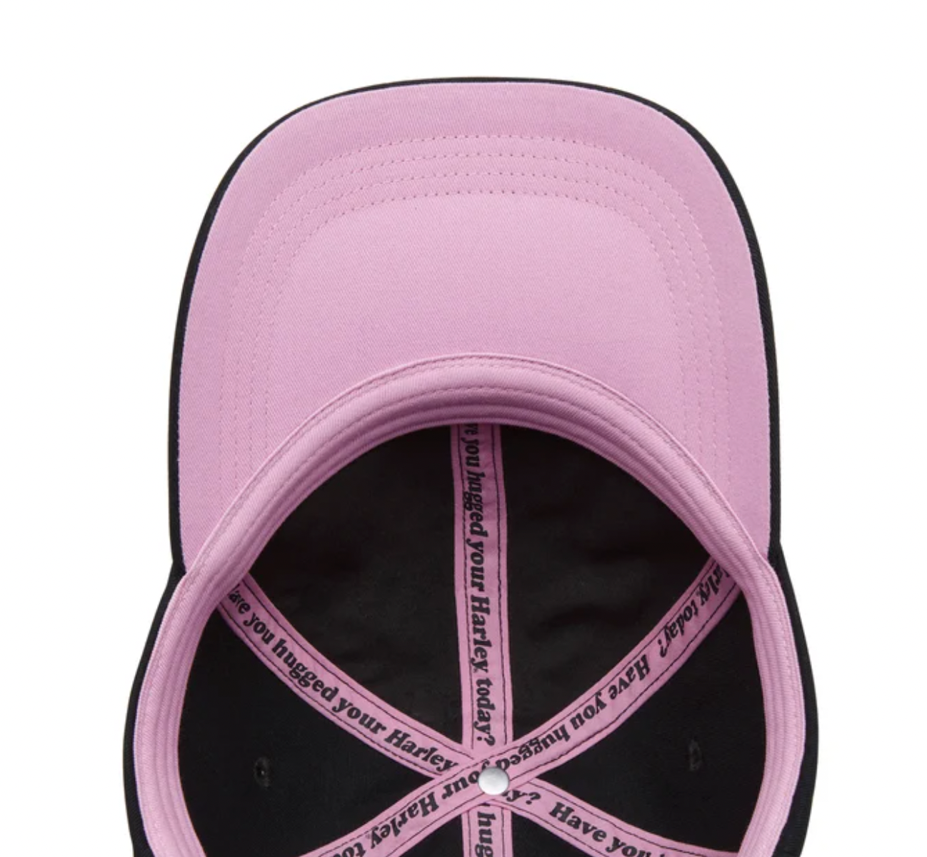 Rose & Thorn Strapback Cap