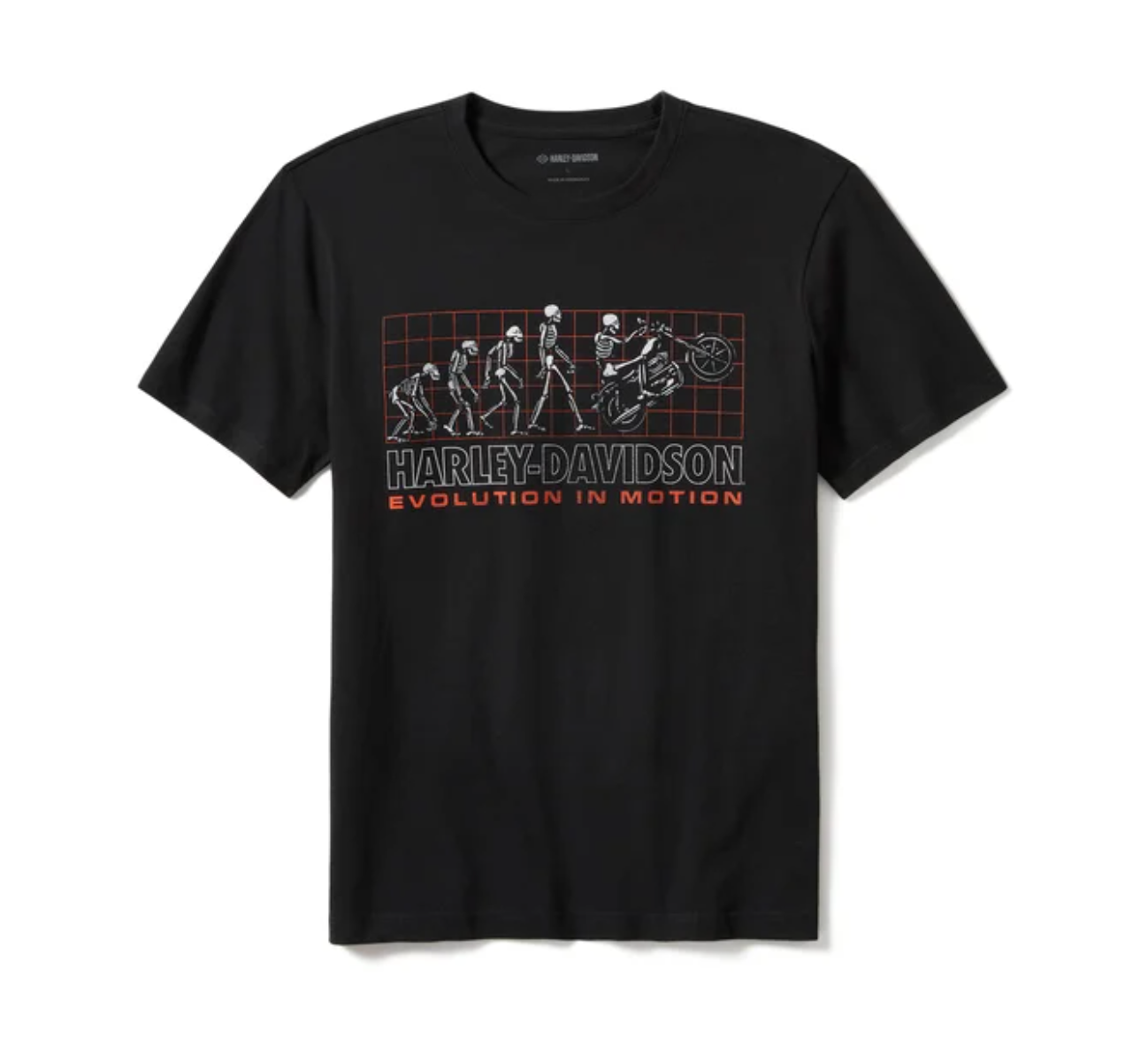 Men's Evolution Graphic Tee