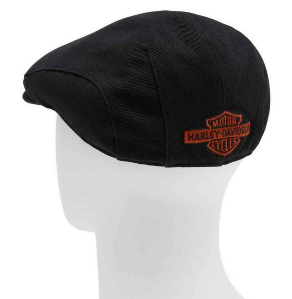 Harley-Davidson® Men's Bar & Shield Logo Engineer Ivy Cap