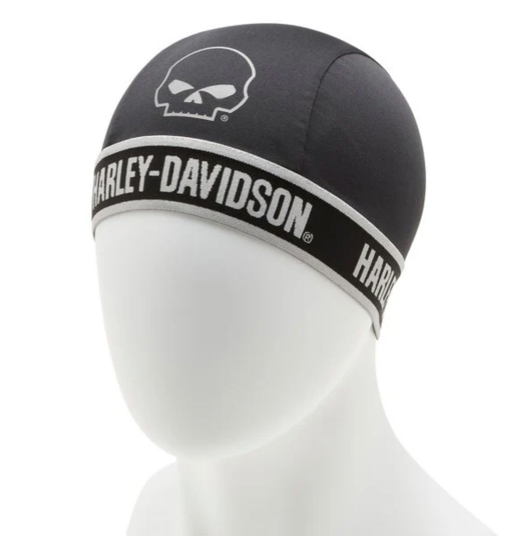 Harley-Davidson Willie G Skull Cap