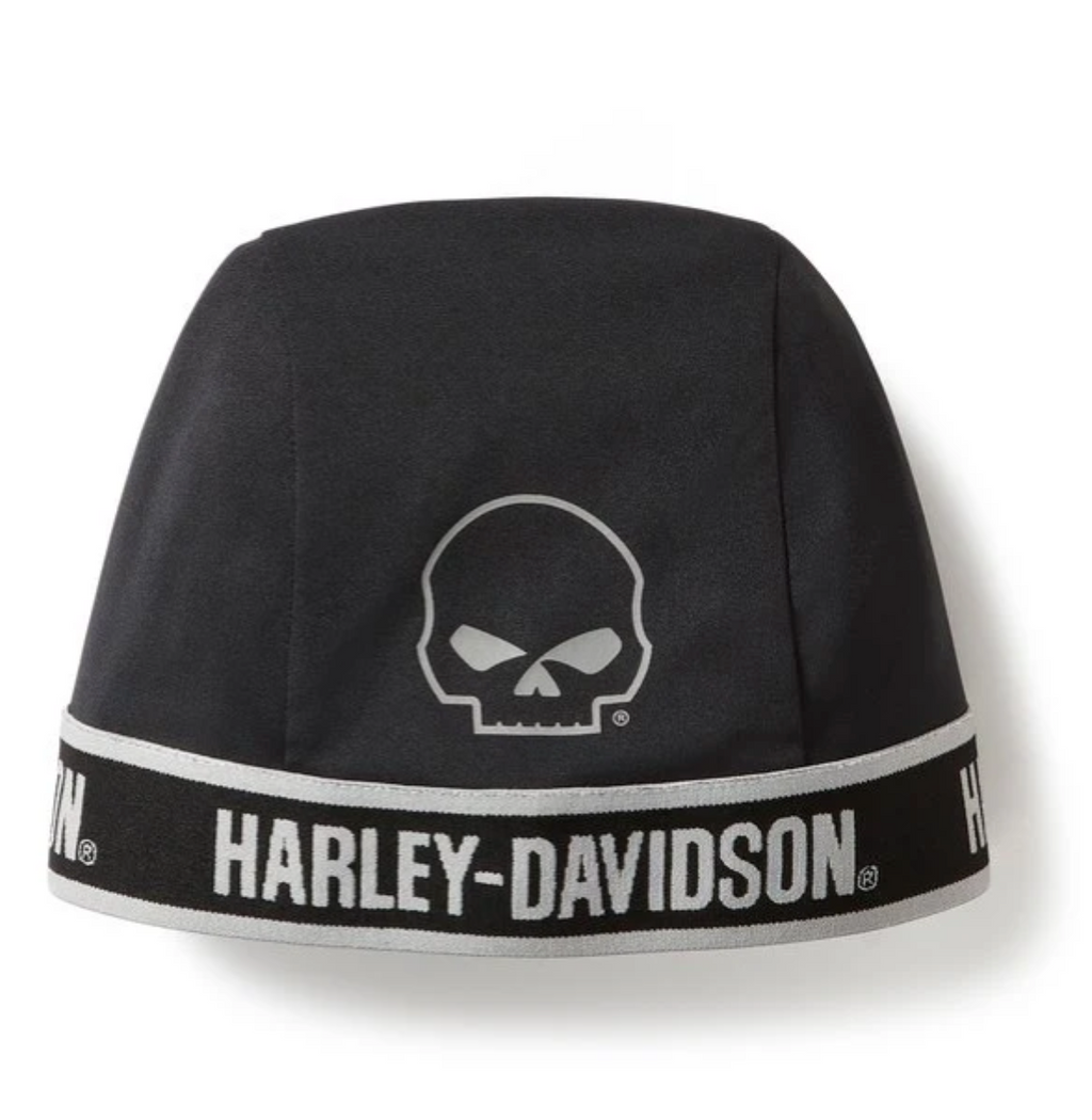 Harley-Davidson Willie G Skull Cap
