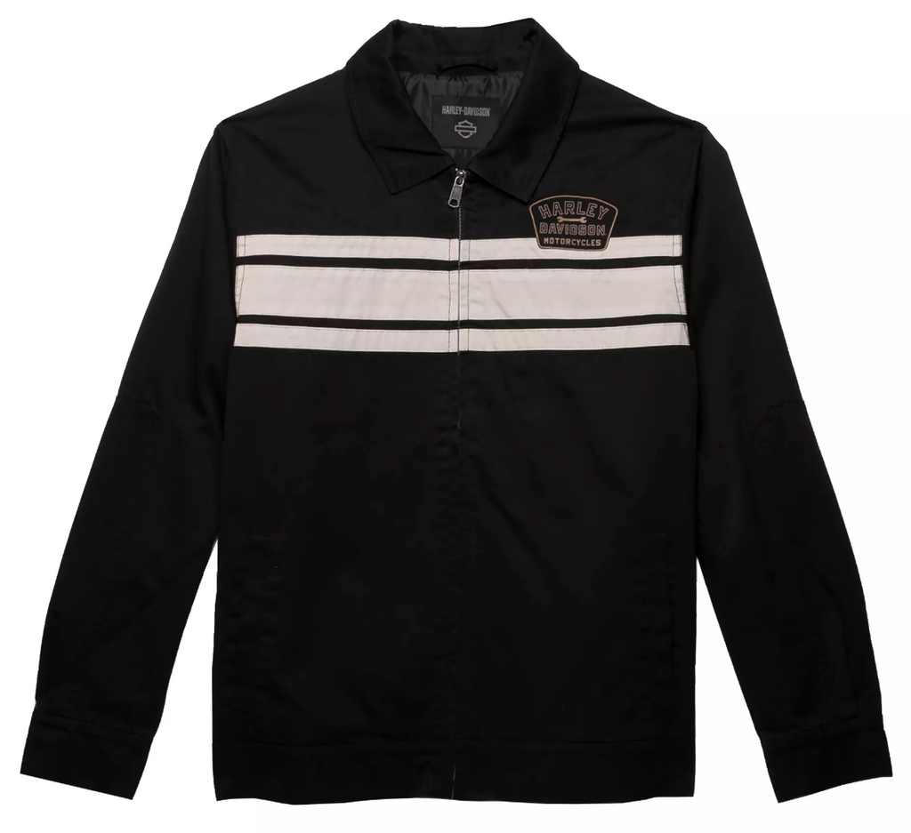 Harley-Davidson Wrench Crew Jacket black