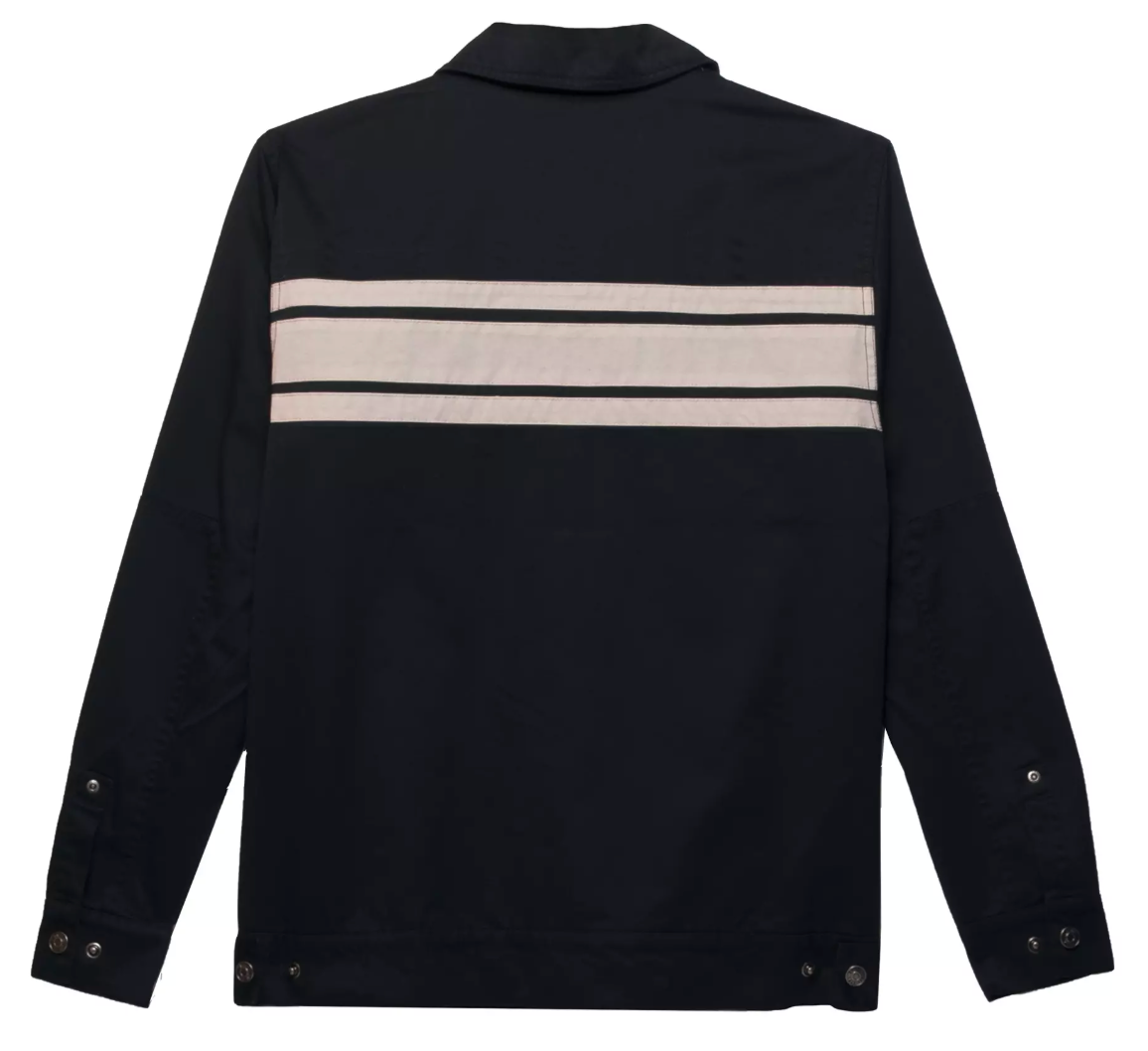 Harley-Davidson Wrench Crew Jacket black