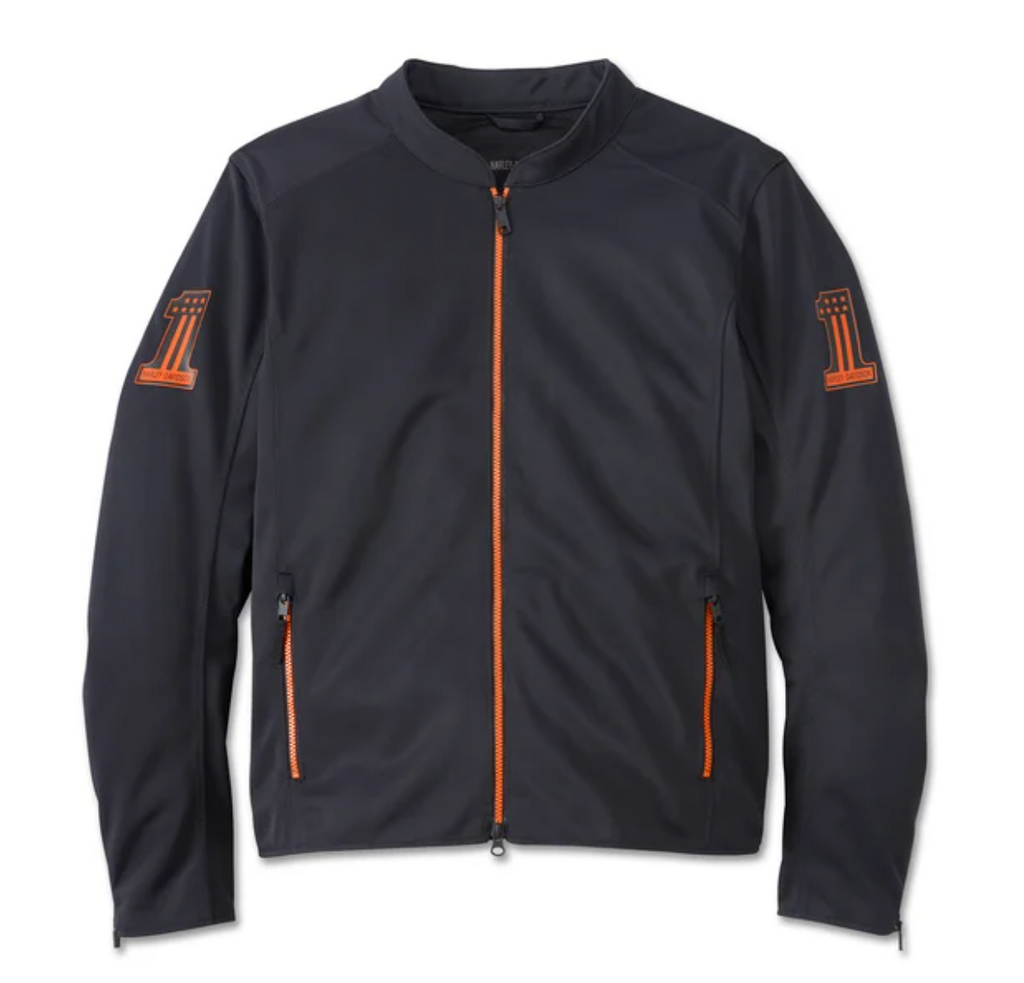 Men's Zephyr 2.0 Mesh Riding Jacket