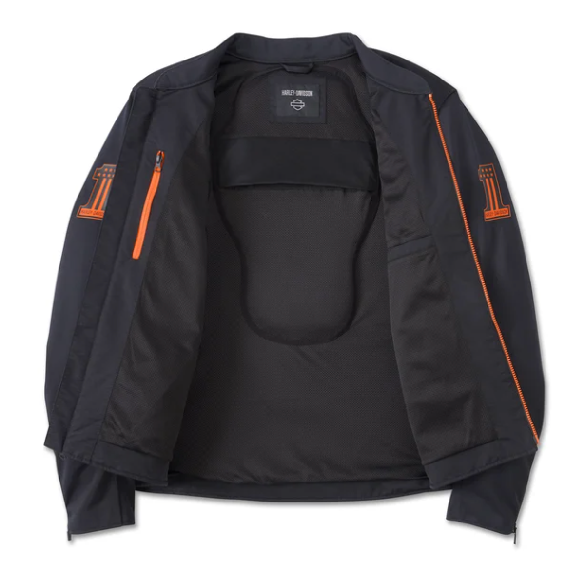 Men's Zephyr 2.0 Mesh Riding Jacket