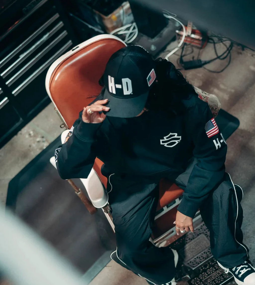 Harley-Davidson Factory Racing Team Hoodie